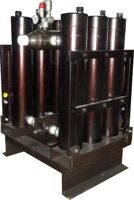 Электрический котел индукционный промышленный ИКВ 60 кВт 380В