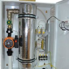 Электрический котел индукционный ИКВ 3 кВт 220 В VIP.