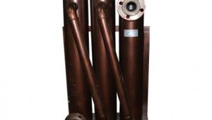 Индукционный высокотемпературный нагреватель ИКВ-ВТ