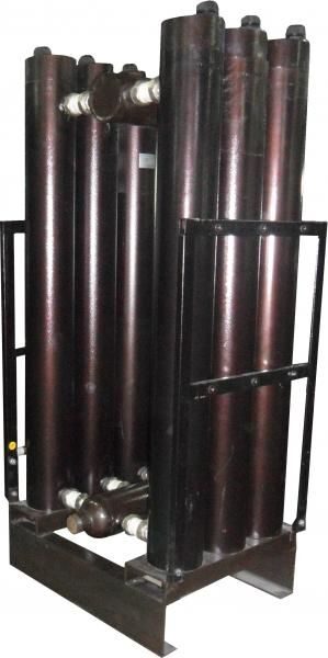 Индукционный электрический котел отопления ИКВ