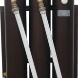 Электрический  индукционный котел отопление «ИКВ-40» 380В