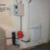 Индукционный котел отопления ИКВ