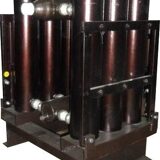 Индукционный электрокотел отопления